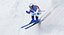 Slide Down Skier Generic