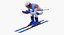 Slide Down Skier Generic