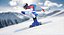 Slide Down Skier Generic