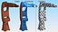 Yaskawa Motoman GP7 Robot Rigged