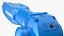 Yaskawa Motoman GP7 Robot Rigged