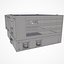 3D KRC4 Control Box 3D model