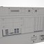 3D KRC4 Control Box 3D model