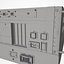3D KRC4 Control Box 3D model