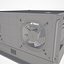 3D KRC4 Control Box 3D model