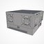 3D KRC4 Control Box 3D model