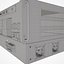 3D KRC4 Control Box 3D model
