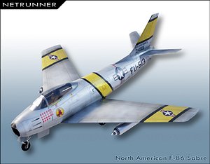 North American F-86 Sabre