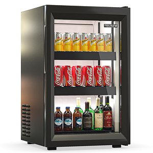 Refrigerator Tefcold