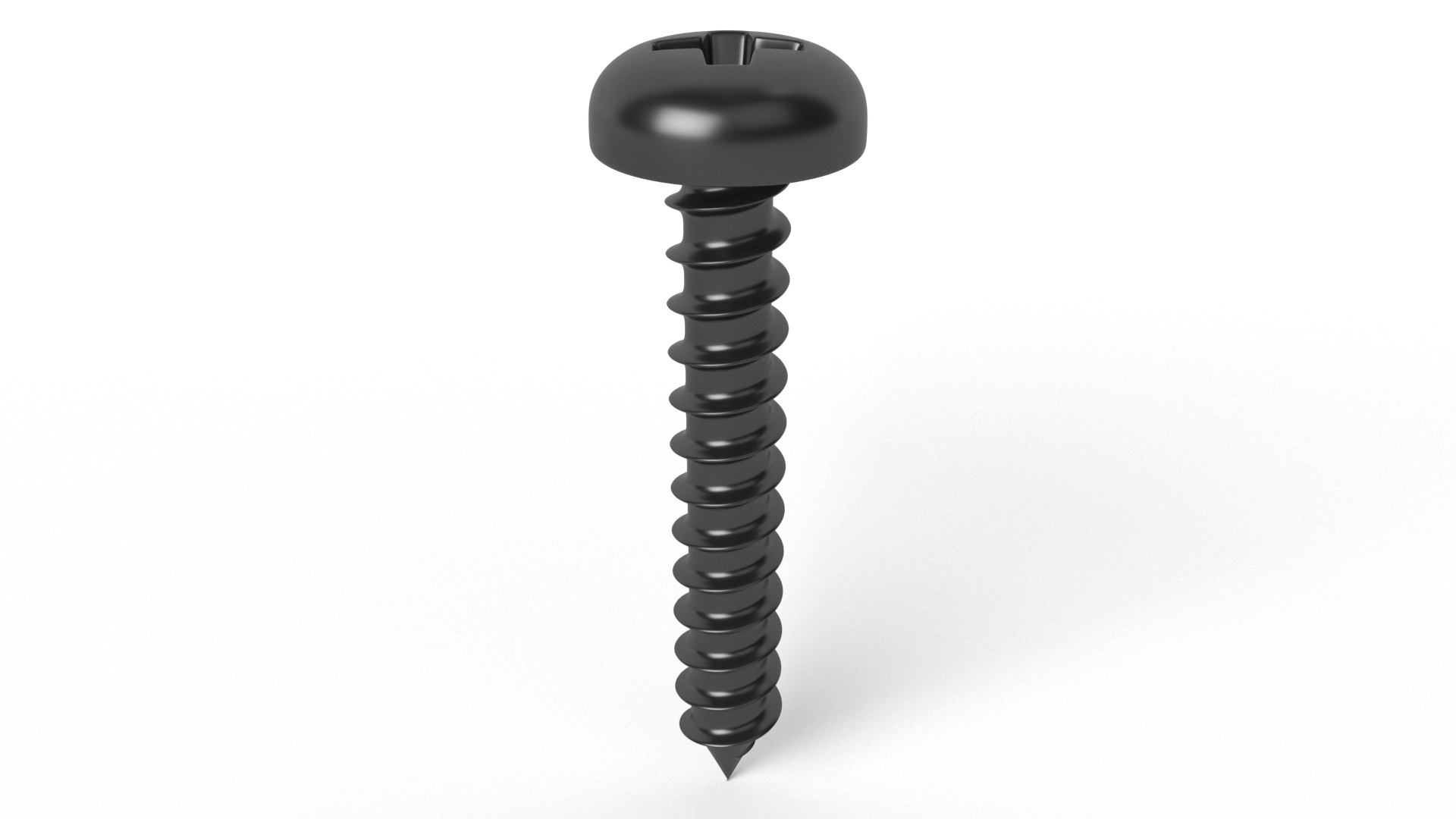 3D Screw - TurboSquid 1964296