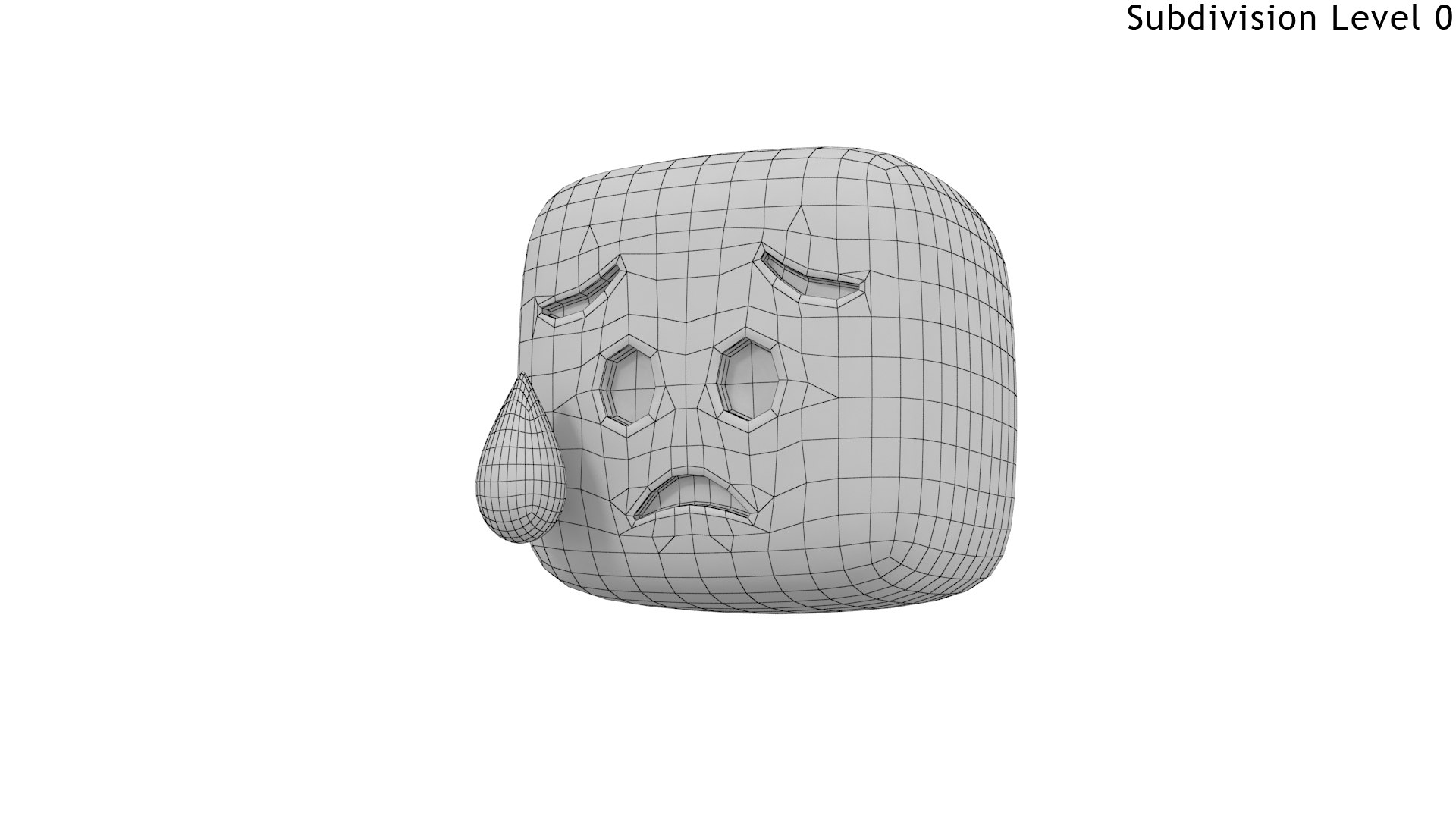 Smiley Face Emoji 10 3D https://p.turbosquid.com/ts-thumb/4x/w6a8WA/QW/10_16/jpg/1683209718/1920x1080/fit_q87/b6c506cf38b67db9e8661b342a6a3678ae4c0912/10_16.jpg
