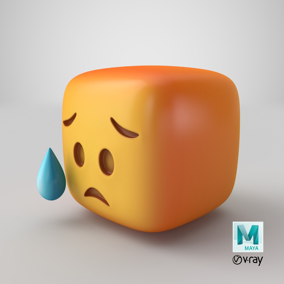 Smiley Face Emoji 10 3D https://p.turbosquid.com/ts-thumb/4x/w6a8WA/Z2/stemcell_maya_vray_render/png/1683209880/1920x1080/fit_q87/de069ac59b318217672fdd46cd8921b65dbf1d1d/stemcell_maya_vray_render.jpg