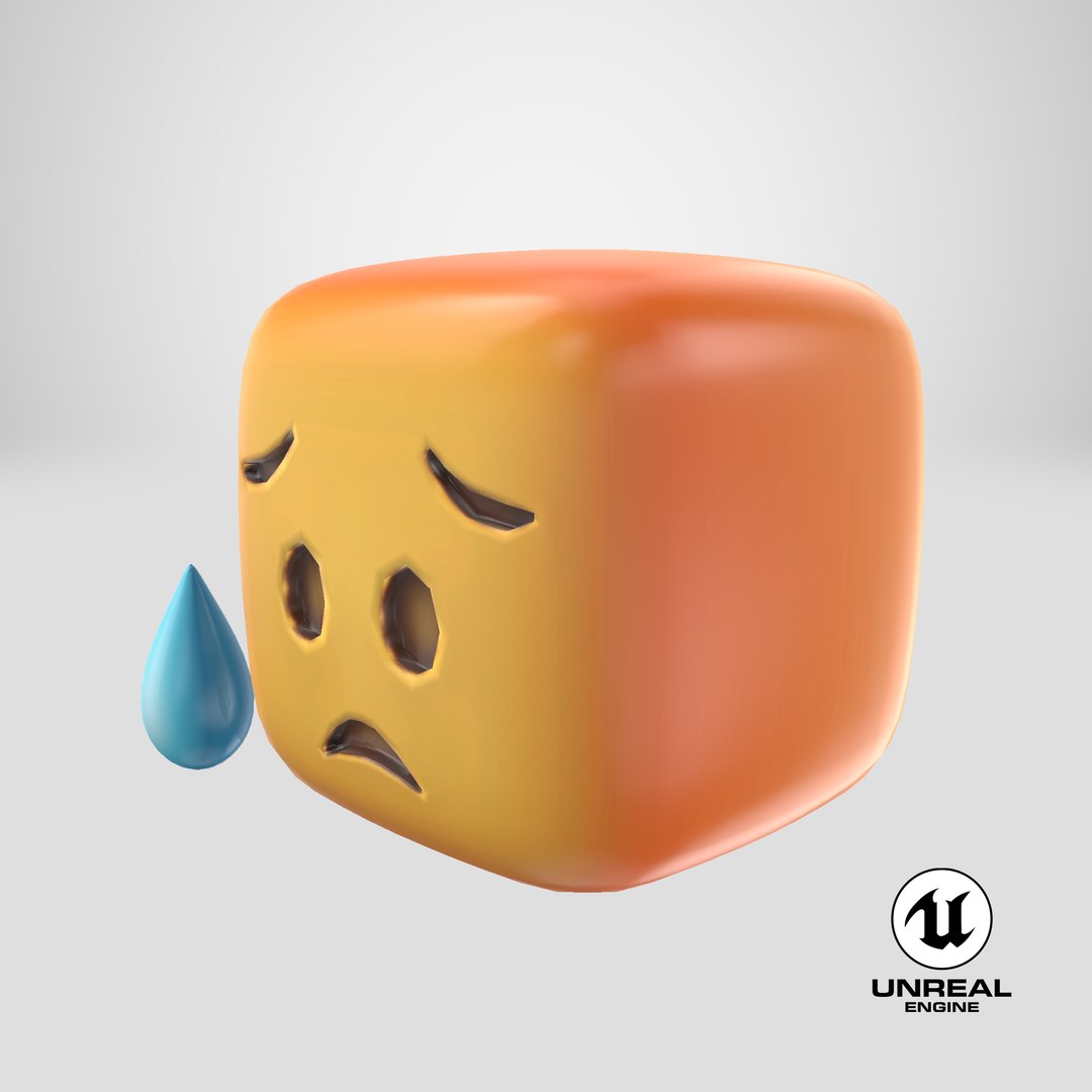 Smiley Face Emoji 10 3D https://p.turbosquid.com/ts-thumb/4x/w6a8WA/vD/stemcell_unreal_render/png/1683209888/1920x1080/fit_q87/9db1c00ad9a35ee750324af56645d79688203fef/stemcell_unreal_render.jpg