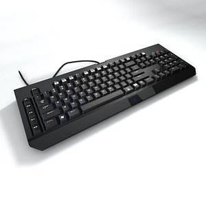 Keyboard Razer BlackWidow
