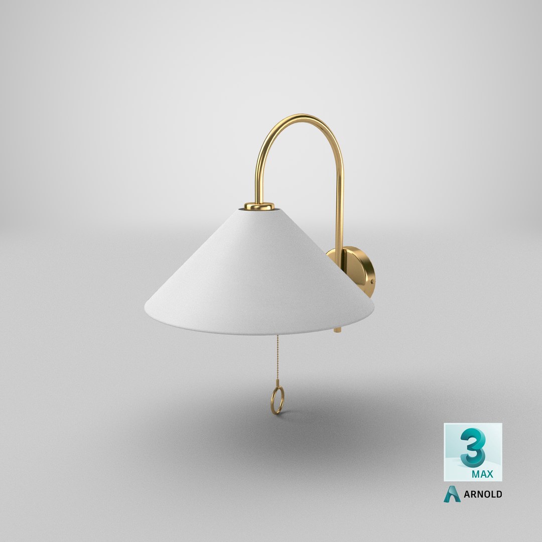 3D Wall Lamp https://p.turbosquid.com/ts-thumb/4y/1MRUps/5R/stemcell_max_arnold_render/png/1697129302/1920x1080/fit_q87/bbe8c092abb012d76b047fbad3486979a83813ae/stemcell_max_arnold_render.jpg