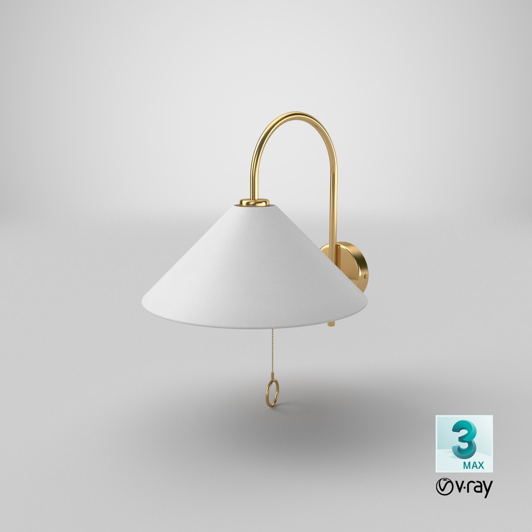 3D Wall Lamp https://p.turbosquid.com/ts-thumb/4y/1MRUps/Gk/stemcell_max_vray_render/png/1697129300/1920x1080/fit_q87/8dbe49f6f7a3a819be5134d1db4823f2b44bbdc5/stemcell_max_vray_render.jpg