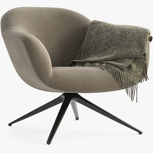 Mad Chair Armchair(1) 3D model