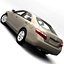 toyota camry 2007 3d 3ds