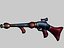 Rocketnauts Rifle