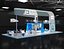 Stand Stand espositivo a625