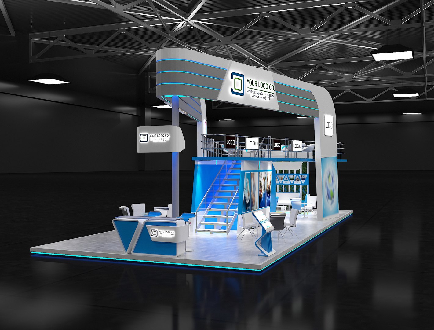 Booth Exhibition Stand a625 3D https://p.turbosquid.com/ts-thumb/4y/7bviSN/vk/9/jpg/1664252626/1920x1080/fit_q87/e5fb20bae8c7c5922b3e21962bd9aa388b8f2ef8/9.jpg
