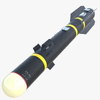 AGM-114L Longbow Hellfire II
