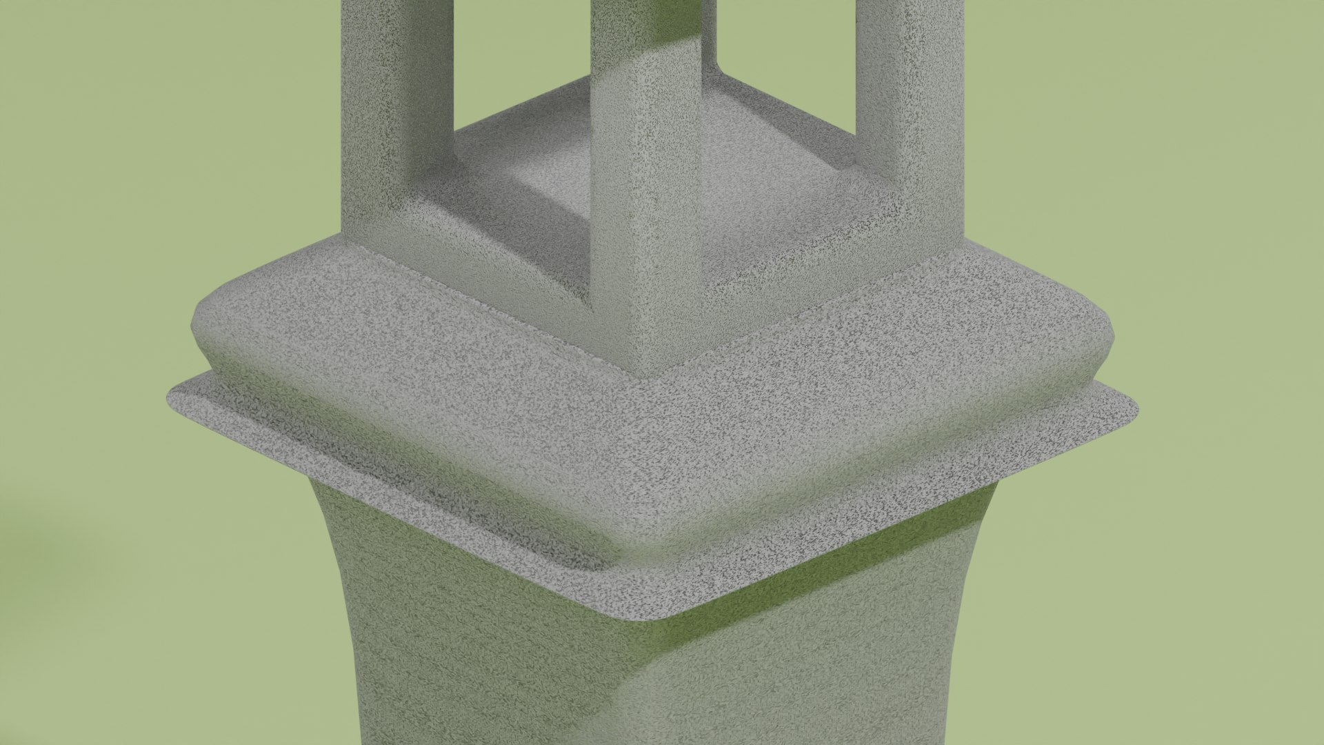 3D Third Japan Garden Model - TurboSquid 2228329