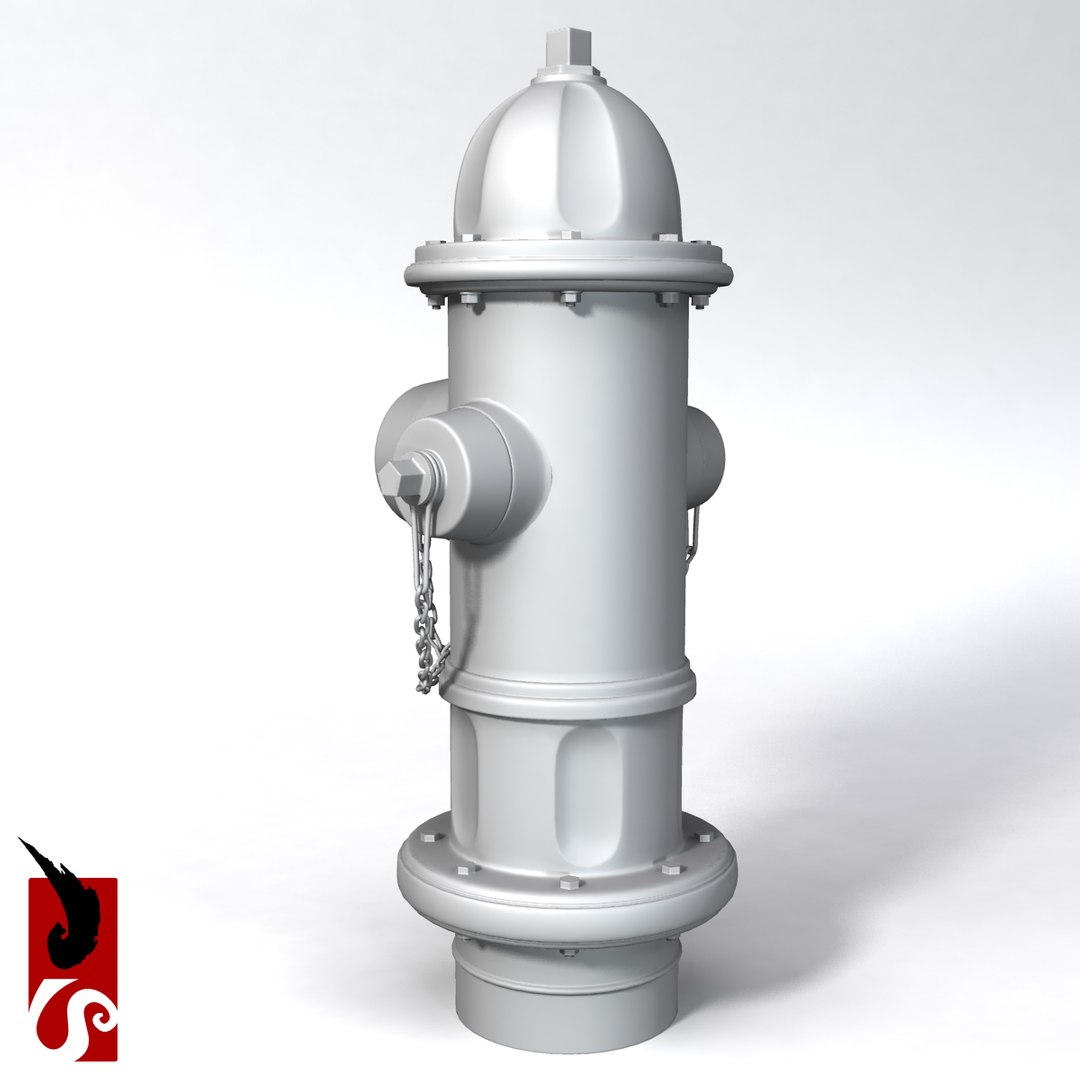 maya old red hydrant