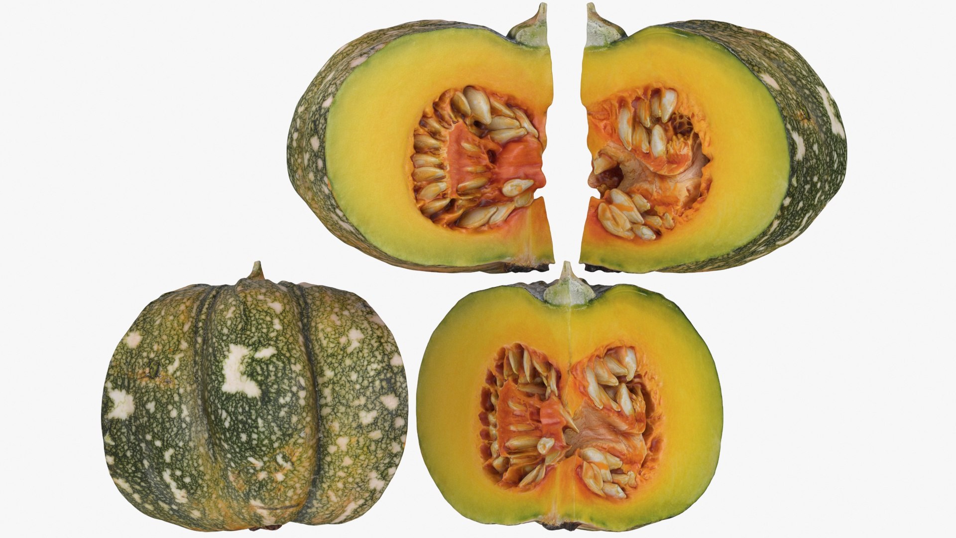 3D Asian Pumpkin Collection https://p.turbosquid.com/ts-thumb/4y/Drns8m/J6/asipumpkinslice_a0002/jpg/1716054966/1920x1080/fit_q87/67abe2cdfaf7aad5390a399b19f3cf159666b8ee/asipumpkinslice_a0002.jpg