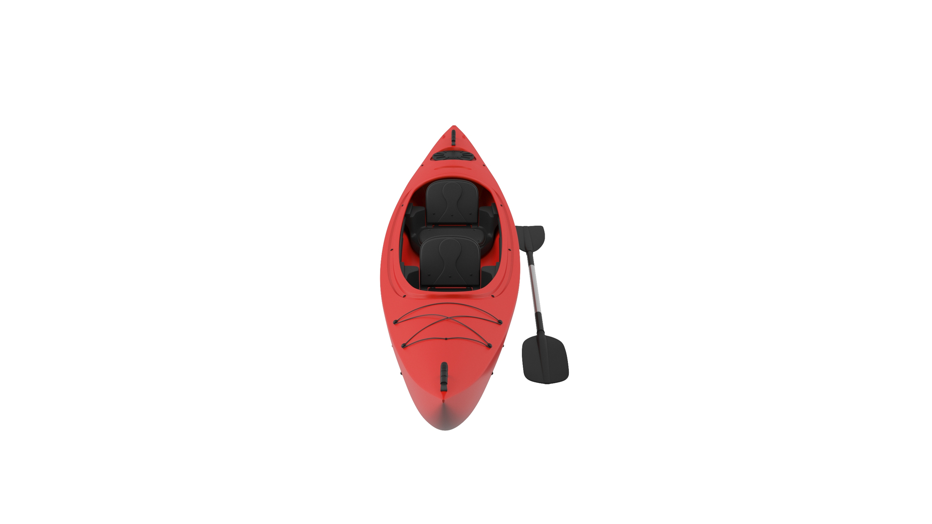 3D Kayak model - TurboSquid 1925252