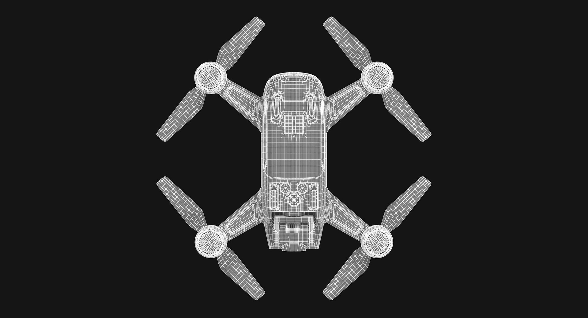 3D dji spark drone https://p.turbosquid.com/ts-thumb/4y/Ggxz4U/Gt58gadF/00016/jpg/1500236306/1920x1080/fit_q87/beae31beb6621479aa2c186440a6736946e4d26e/00016.jpg
