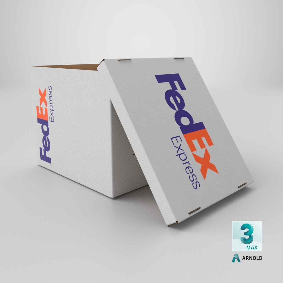 FedEx Express Archive Box White 3D https://p.turbosquid.com/ts-thumb/4y/I2Z3wl/5f/stemcell_max_arnold_render/png/1784297309/1920x1080/fit_q87/b0c2b3431bca2a7c586ff61b3c5354349aca4eff/stemcell_max_arnold_render.jpg
