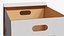 FedEx Express Archive Box White