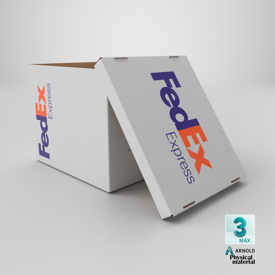 FedEx Express Archive Box White 3D https://p.turbosquid.com/ts-thumb/4y/I2Z3wl/Fk/stemcell_max_physical_render/png/1784297311/1920x1080/fit_q87/14cf5c01e7073dbb9b3f50a233e8e685b1ad1200/stemcell_max_physical_render.jpg