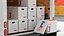 FedEx Express Archive Box White
