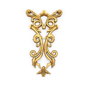 Classic decor ornament 131 model