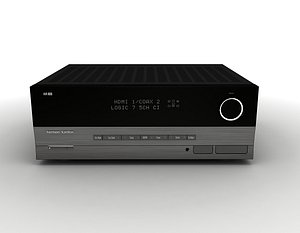 Harman Kardon AVR 154 receiver
