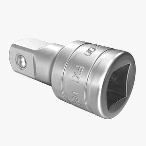 3D socket tool fx1 x model