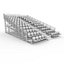 Bleachers 38 3D model
