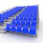 Bleachers 38 3D model