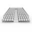 Bleachers 38 3D model