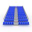 Bleachers 38 3D model