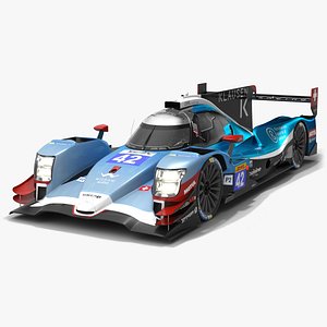 Cool Racing WEC LMP2 Season 2019 2020 Oreca 07