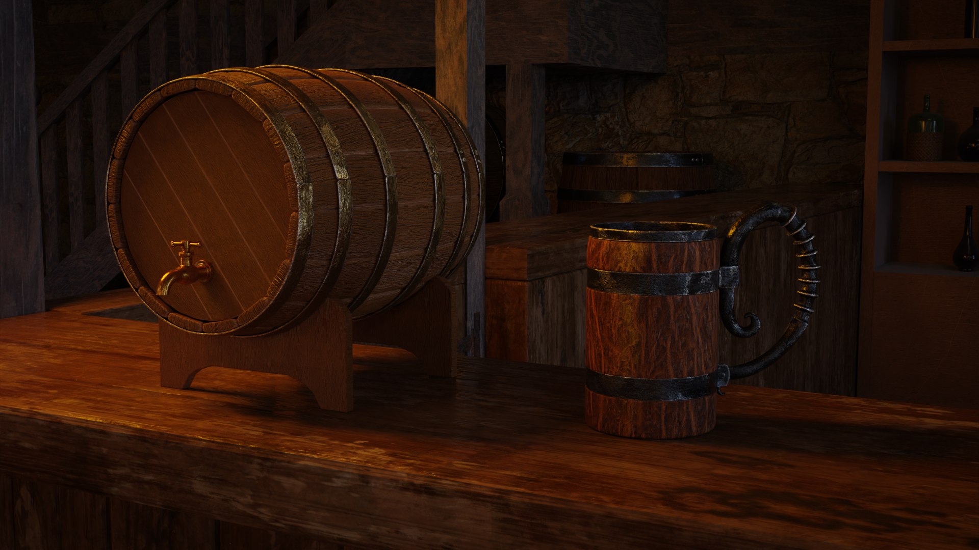 Medieval Tavern 3d Scene 3D model https://p.turbosquid.com/ts-thumb/4y/LVRcUm/Xp/tavern17/png/1667793547/1920x1080/fit_q87/3b8579eddbad3842ac6abc6bec41591bb105e9d1/tavern17.jpg