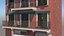3D italy realistic architecture