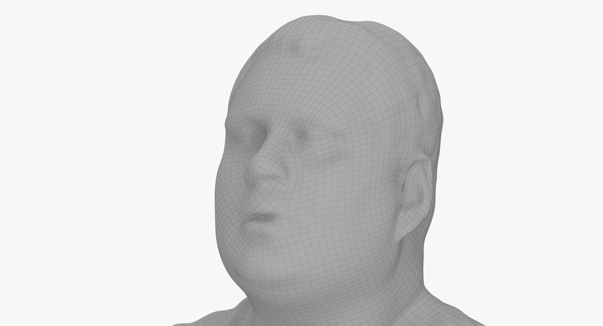 3D Robert Casual Spring A Pose model - TurboSquid 2089344