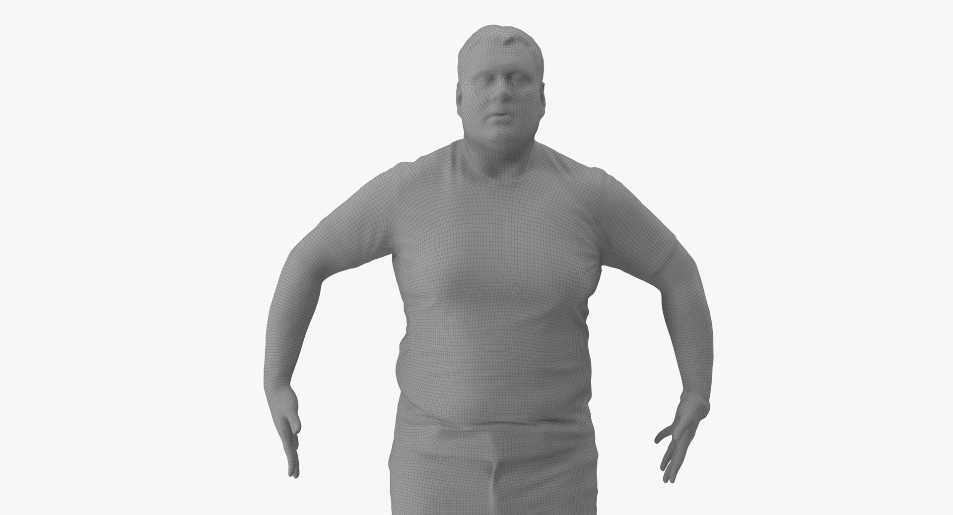 3D Robert Casual Spring A Pose model - TurboSquid 2089344