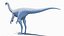 3D model ornithomimus