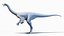 3D model ornithomimus
