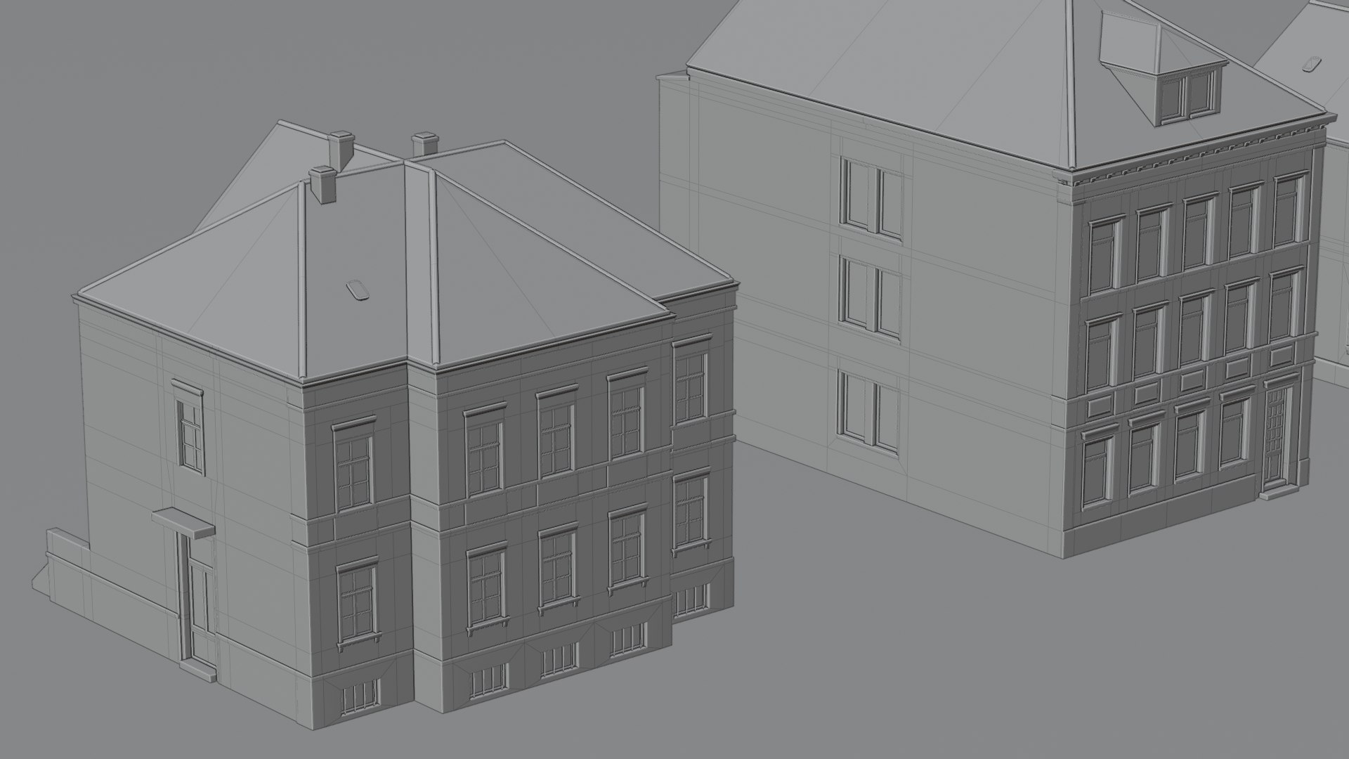 Classic European Houses Recolourable 7 Buildings Pack 3D model https://p.turbosquid.com/ts-thumb/4y/QR7XLh/Qa/ssb_showcase_10/png/1792153899/1920x1080/fit_q87/50155224ab3bac2543216b5dd1ea5bf76ba805e8/ssb_showcase_10.jpg
